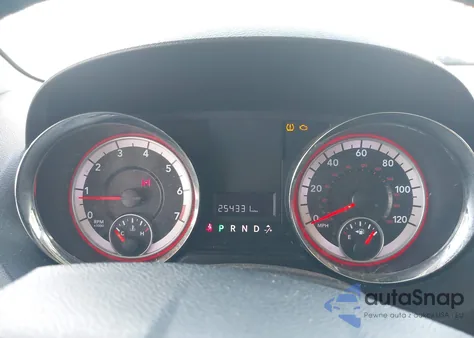 2012 Dodge Grand Caravan Sxt z USA, uszkodzony, nr VIN 2C4RDGCG6CR122031